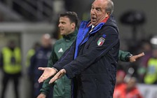 Ý sa thải HLV Ventura sau cú sốc bị loại khỏi World Cup 2018