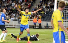 Ibrahimovic muốn trở lại tuyển Thụy Điển ở World Cup 2018