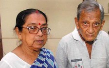 Cặp vợ chồng lập kỷ lục về số lần dự khán các trận đấu World Cup