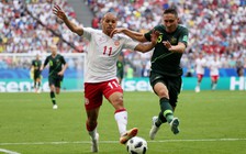 Cơ hội đi tiếp của Úc là mong manh sau khi hòa Đan Mạch