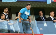 Maradona treo thưởng 240 triệu đồng để truy tìm người 'xử tử' mình