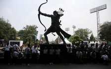 Indonesia cam kết an ninh tuyệt đối trong thời gian diễn ra ASIAD 2018