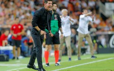 HLV Simeone của Atletico Madrid nhắm chiếc ghế ở Inter Milan