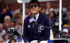 Trọng tài bị Serena Williams xúc phạm đã 'xuất đầu lộ diện'