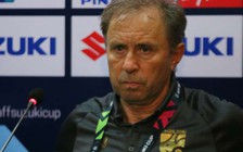 Liên đoàn Bóng đá Thái Lan tiếp tục cho HLV Rajevac thêm cơ hội