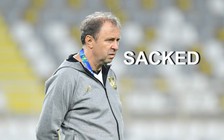 Asian Cup 2019: Thái Lan sa thải HLV sau trận thua sốc trước Ấn Độ