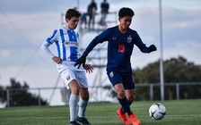 Niềm hy vọng dự World Cup của Thái Lan kết thúc du đấu với thất bại