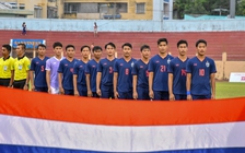 U.19 Thái Lan chuẩn bị kỹ lưỡng đấu pháp để trở lại Việt Nam “báo thù”