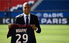 Hé lộ về các điều khoản thu nhập 'khủng' trong hợp đồng của Mbappe