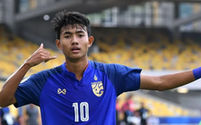 'Sát thủ' 16 tuổi được gọi lên tuyển Thái Lan chuẩn bị King’s Cup 2019 là ai?