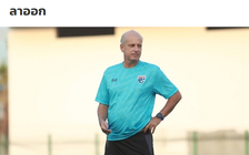 HLV tuyển U.23 Thái Lan sắp làm thầy của thủ môn Đặng Văn Lâm