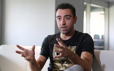 Tiền vệ huyền thoại Xavi dẫn dắt nhà vô địch Qatar