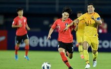 [VCK U.23 châu Á] Hàn Quốc 1-0 Trung Quốc: Bàn thắng đến ở phút cuối cùng