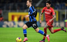 Serie A: Inter quyết 'xử' Udinese trước trận derby thành Milan