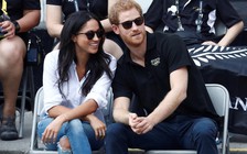 Hoàng tử Harry đính hôn với người mẫu Mỹ Meghan Markle