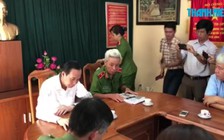 Công an TP.HCM sẽ chăm sóc con nhỏ của "hiệp sĩ" tử nạn