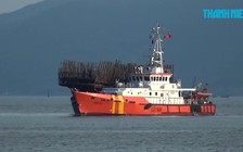 Cứu 49 ngư dân đói khát trên tàu cá tại vùng biển Hoàng Sa