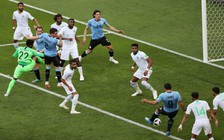 [HIGHLIGHT - DIỄN BIẾN] Uruguay 1 - 0 Ả Rập Xê Út
