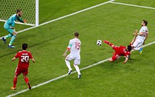 [HIGHLIGHT - DIỄN BIẾN] Tây Ban Nha 1 - 0 Iran