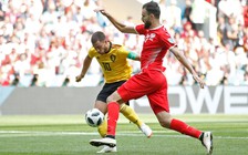 [DIỄN BIẾN] Bỉ 5 - 2 Tunisia