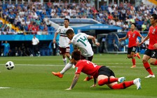 [HIGHLIGHT - DIỄN BIẾN] Mexico 2 - 1 Hàn Quốc