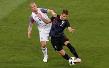 [HIGHLIGHT - DIỄN BIẾN] Croatia 2 - 1 Iceland