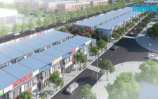 Bắc Tân Uyên xanh mát mắt qua góc máy flycam