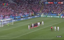 [HIGHLIGHT - DIỄN BIẾN] Croatia 2 - 1 Anh