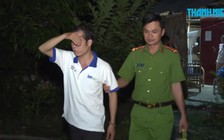 Cha đưa con đi học, tiện tay móc cốp xe trộm tiền của cô giáo