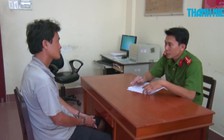 Say rượu cầm dao đòi chia đất, bị cha ruột đánh chết