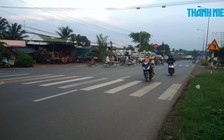 Hai xe máy va chạm thảm khốc, hai người chết