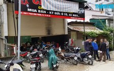 Bắt tội phạm truy nã “lòi” ra ổ cho vay nặng lãi