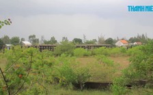 Dự án dành cho người chết “treo” suốt hơn 10 năm