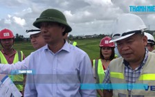 Sẽ thay thế nhà thầu nếu làm chậm tiến độ cao tốc Đà Nẵng - Quảng Ngãi