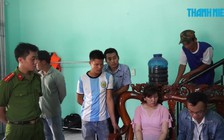 Thanh niên bị phạt nặng, phải dọn vệ sinh vì xả nhớt thải ở Đà Nẵng