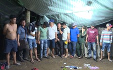 Chuẩn bị nước uống, khăn lạnh và võng để lắc tài xỉu