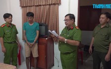 Khám xét sào huyệt của đôi vợ chồng vừa chơi vừa bán ma túy đá