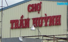 Bạc Liêu chính thức đóng cửa 2 chợ tạm