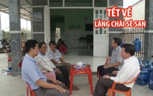 Tết về trên làng chài Sê San