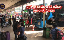 Nhà xe nhận quả đắng vì “chặt chém” tiền vé Tết gấp đôi giá kê khai