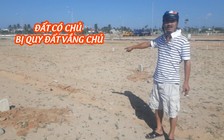 Đất có chủ bị đưa vào diện đất vắng chủ