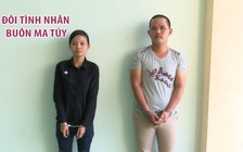 Đôi tình nhân nghiện ngập, mua ma túy từ TP.HCM về An Giang bán kiếm lời