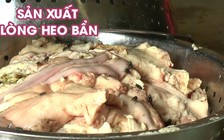 Hàng trăm kg lòng bẩn suýt ra chợ Đà Nẵng giữa lúc dịch bệnh hoành hành