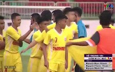 Bán kết 2- U.19 Quốc gia 2019: HAGL 2-0 SLNA