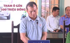 Kế toán trường học tham ô gần 500 triệu đồng lãnh án 3 năm tù