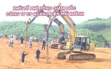 Vụ chủ đầu tư dự án điện mặt trời trói dân: Khởi tố 6 nghi can