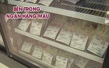 Bên trong ngân hàng máu đầu tiên đạt chuẩn Châu Âu ở TP.HCM