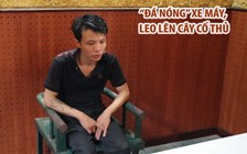 Dân bao vây cây cổ thụ nơi thanh niên “đá xế” chuyên nghiệp đang cố thủ