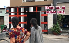 Nhà Phúc XO, người đeo vàng nhiều nhất Việt Nam bị khám xét