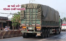 Đi xe đạp trong làn ô tô, người phụ nữ bị xe "Hổ Vồ" tông chết